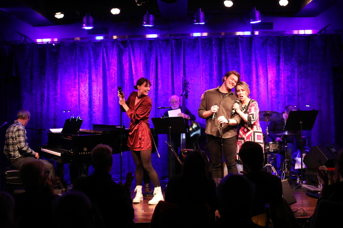 Photos: October 10th THE LINEUP WITH SUSIE MOSHER Shines Bright With Starry Talents Image