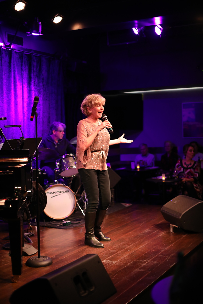 Photos: October 10th THE LINEUP WITH SUSIE MOSHER Shines Bright With Starry Talents Image