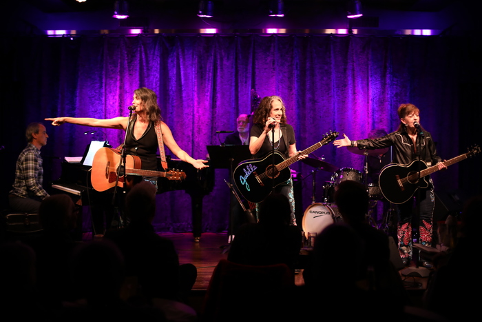 Photos: October 10th THE LINEUP WITH SUSIE MOSHER Shines Bright With Starry Talents Image
