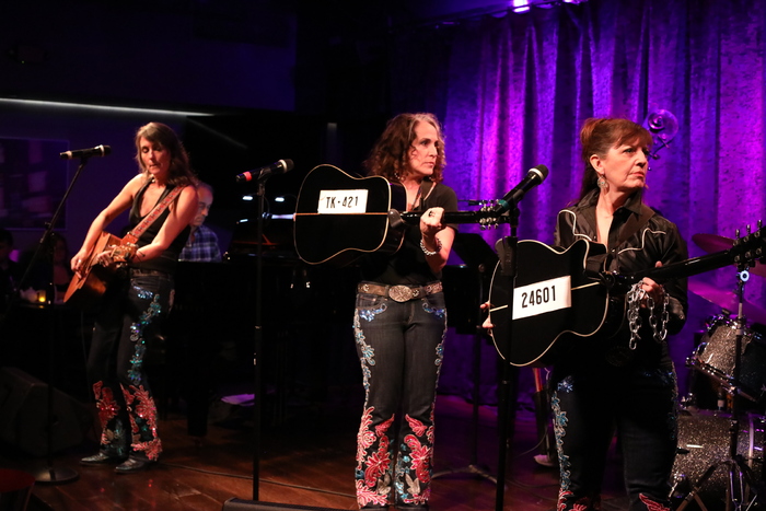 Photos: October 10th THE LINEUP WITH SUSIE MOSHER Shines Bright With Starry Talents Image