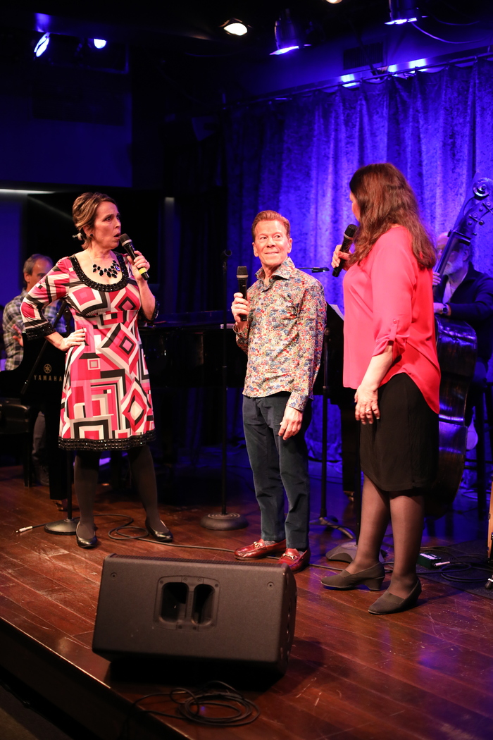 Photos: October 10th THE LINEUP WITH SUSIE MOSHER Shines Bright With Starry Talents Image
