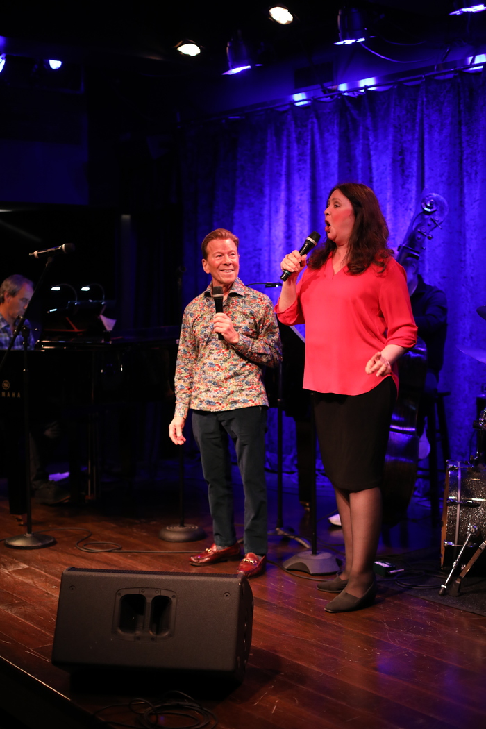 Photos: October 10th THE LINEUP WITH SUSIE MOSHER Shines Bright With Starry Talents Image