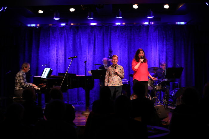 Photos: October 10th THE LINEUP WITH SUSIE MOSHER Shines Bright With Starry Talents Image