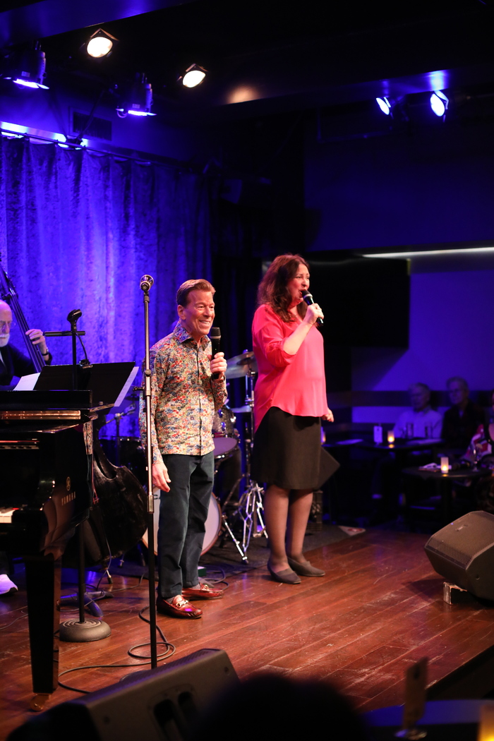 Photos: October 10th THE LINEUP WITH SUSIE MOSHER Shines Bright With Starry Talents Image