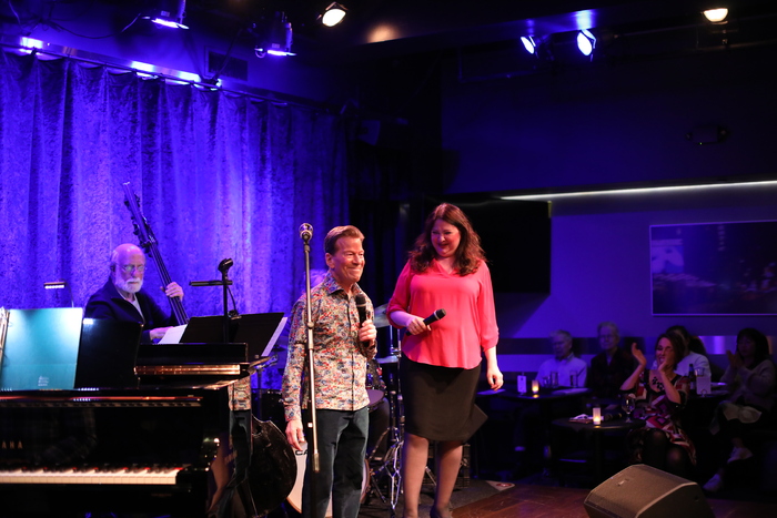 Photos: October 10th THE LINEUP WITH SUSIE MOSHER Shines Bright With Starry Talents Image