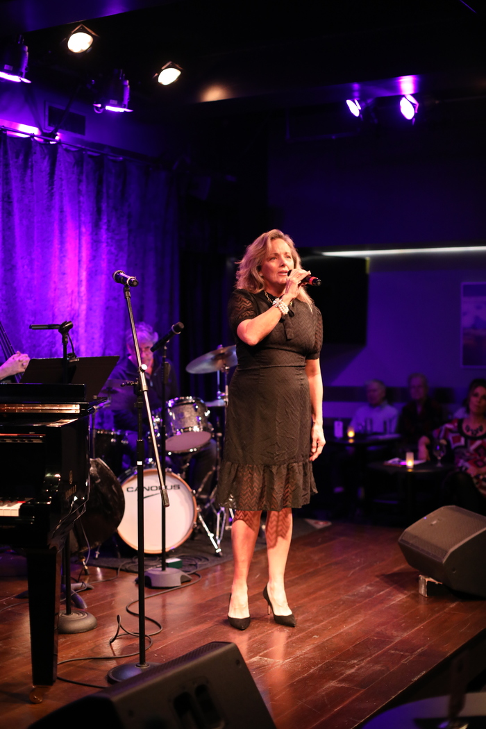 Photos: October 10th THE LINEUP WITH SUSIE MOSHER Shines Bright With Starry Talents Image