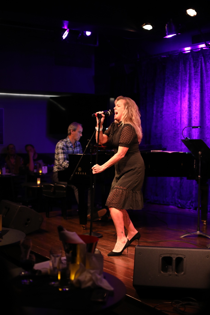 Photos: October 10th THE LINEUP WITH SUSIE MOSHER Shines Bright With Starry Talents Image