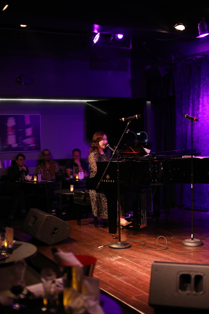 Photos: October 10th THE LINEUP WITH SUSIE MOSHER Shines Bright With Starry Talents Image