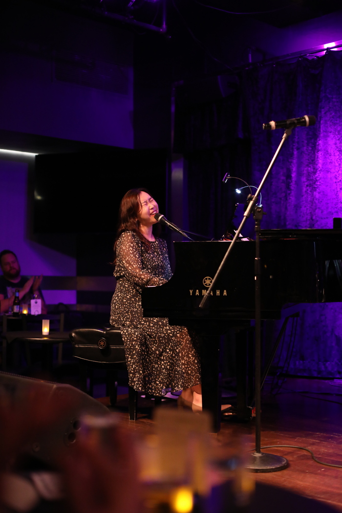 Photos: October 10th THE LINEUP WITH SUSIE MOSHER Shines Bright With Starry Talents Image