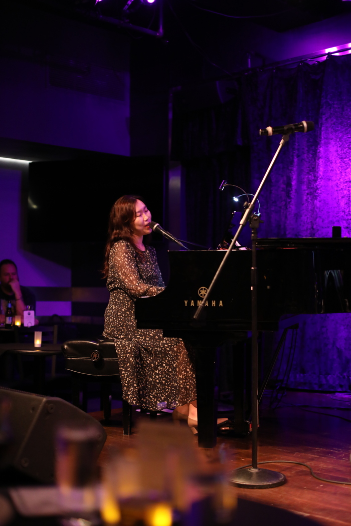 Photos: October 10th THE LINEUP WITH SUSIE MOSHER Shines Bright With Starry Talents Image