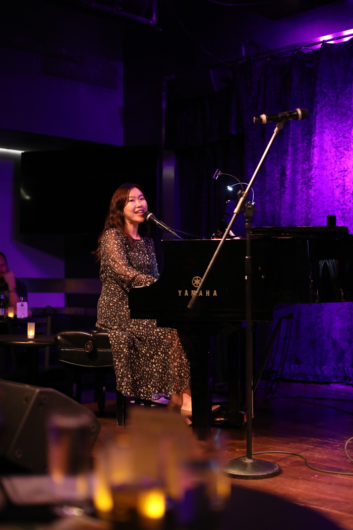 Photos: October 10th THE LINEUP WITH SUSIE MOSHER Shines Bright With Starry Talents Image