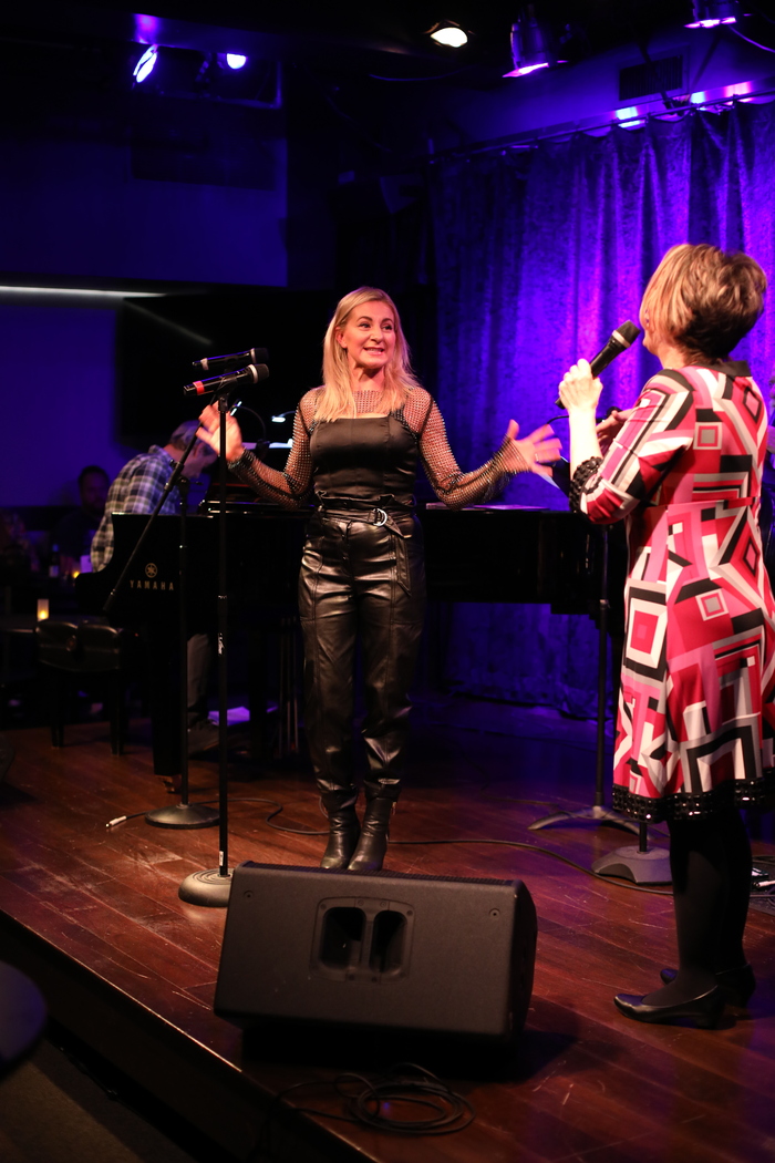 Photos: October 10th THE LINEUP WITH SUSIE MOSHER Shines Bright With Starry Talents Image
