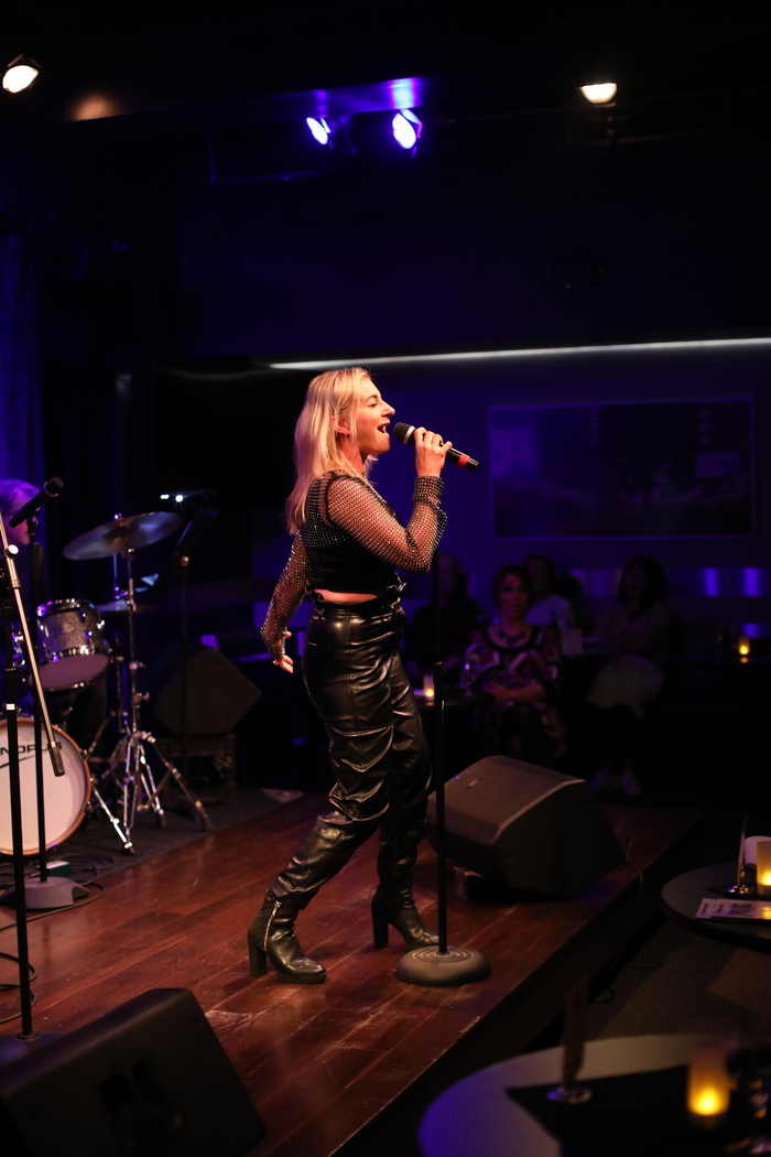 Photos: October 10th THE LINEUP WITH SUSIE MOSHER Shines Bright With Starry Talents Image