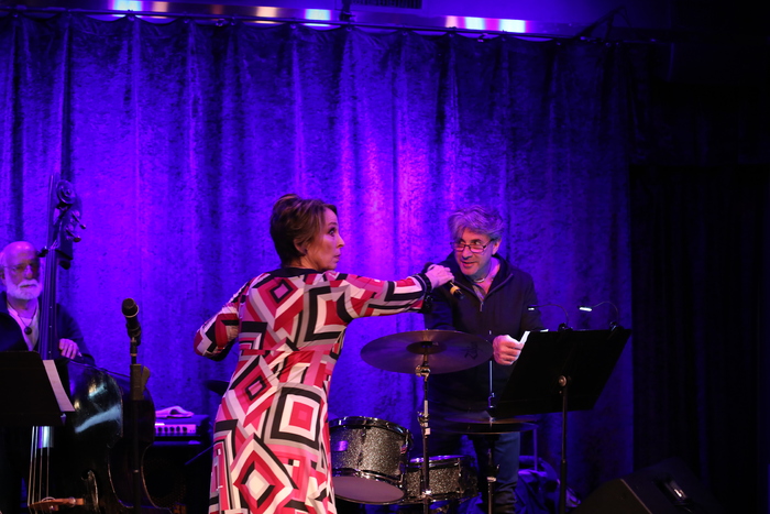 Photos: October 10th THE LINEUP WITH SUSIE MOSHER Shines Bright With Starry Talents Image