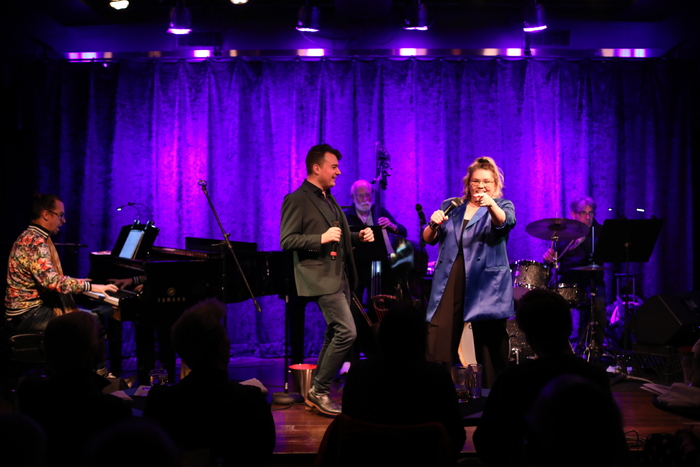 Photos: October 10th THE LINEUP WITH SUSIE MOSHER Shines Bright With Starry Talents Image