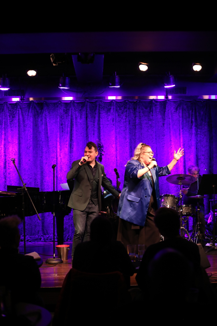 Photos: October 10th THE LINEUP WITH SUSIE MOSHER Shines Bright With Starry Talents Image