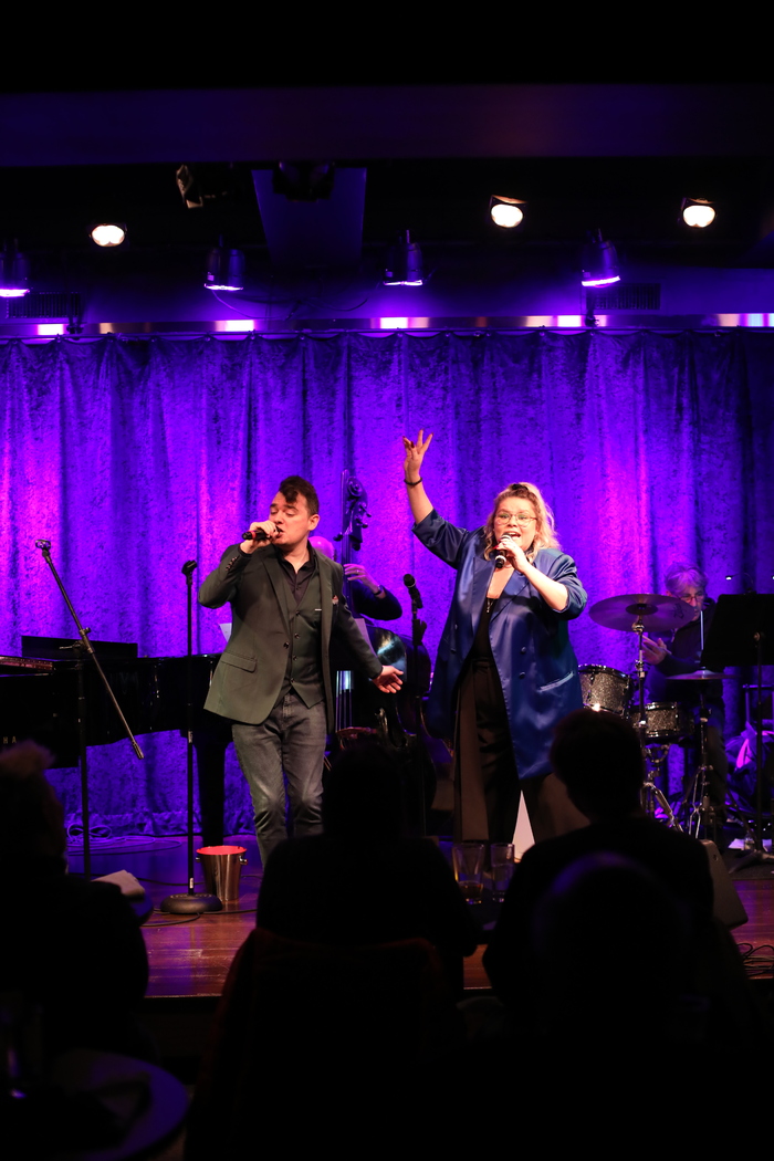 Photos: October 10th THE LINEUP WITH SUSIE MOSHER Shines Bright With Starry Talents Image