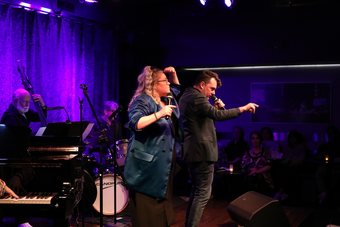 Photos: October 10th THE LINEUP WITH SUSIE MOSHER Shines Bright With Starry Talents Image