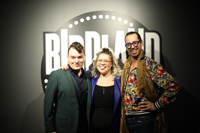 Photos: October 10th THE LINEUP WITH SUSIE MOSHER Shines Bright With Starry Talents Image