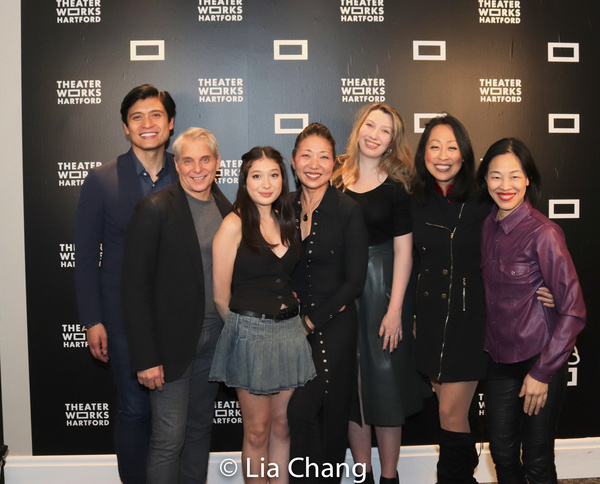 Photos: LIZZIE Celebrates Opening Night At TheaterWorks Hartford Image