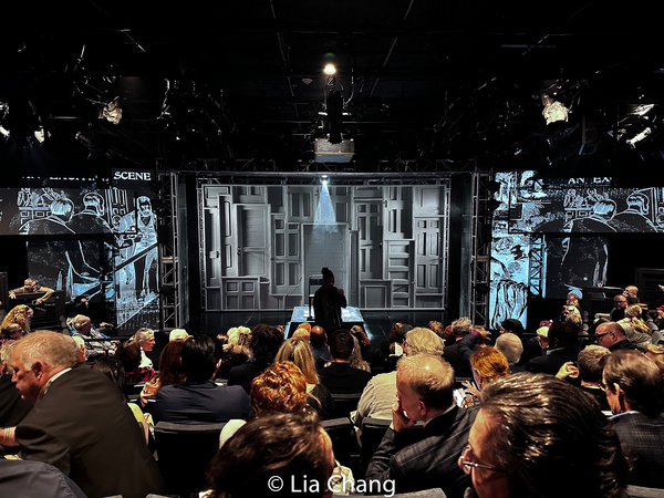 Photos: LIZZIE Celebrates Opening Night At TheaterWorks Hartford Image