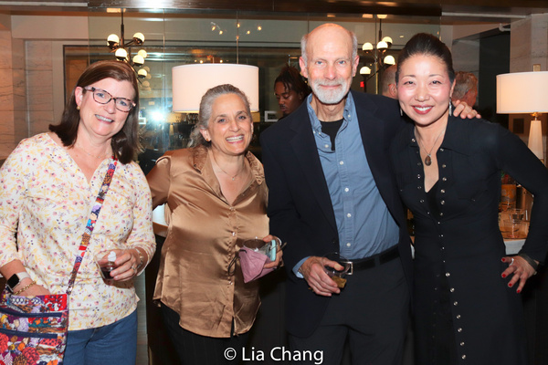 Photos: LIZZIE Celebrates Opening Night At TheaterWorks Hartford Image