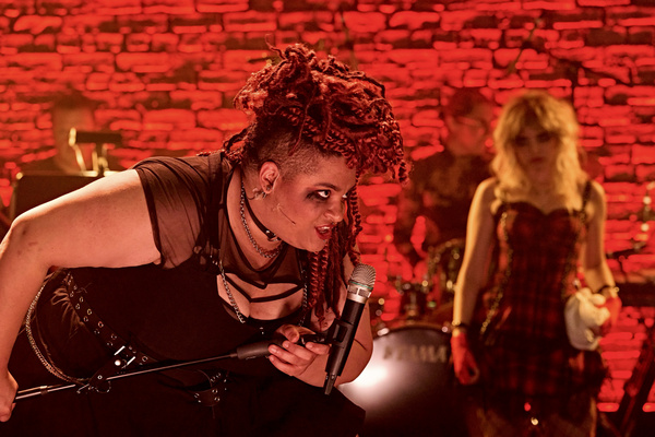 Photos: LIZZIE Celebrates Opening Night At TheaterWorks Hartford Image