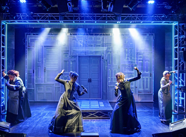 Photos: LIZZIE Celebrates Opening Night At TheaterWorks Hartford Image