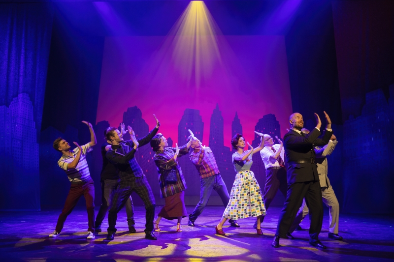 Review: DE KOMEDIE OVER EEN BANK OVERVAL at De Goudse Schouwburg! Image