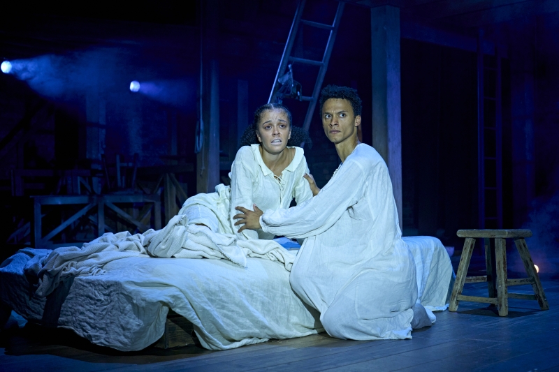 Review: HAMNET, Garrick Theatre Image