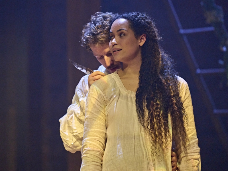 Review: HAMNET, Garrick Theatre Image
