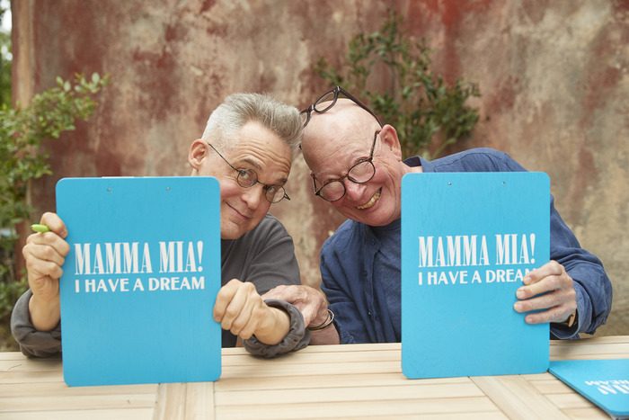 Photos: First Look at Episode 1 of MAMMA MIA! I HAVE A DREAM Image