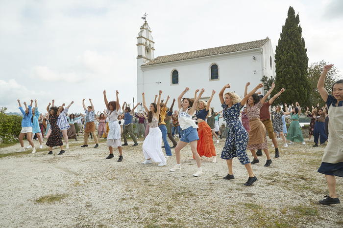 Photos: First Look at Episode 1 of MAMMA MIA! I HAVE A DREAM 