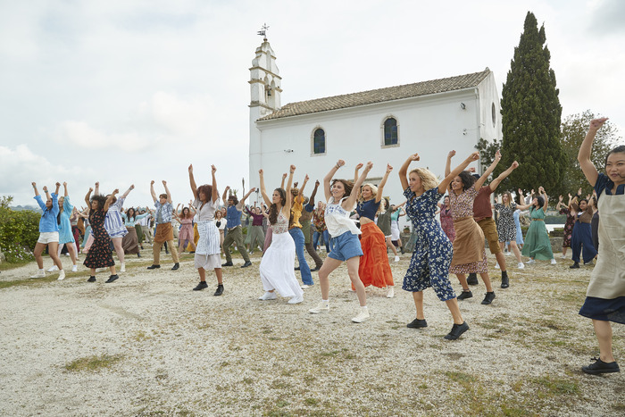 Photos: First Look at Episode 1 of MAMMA MIA! I HAVE A DREAM Image