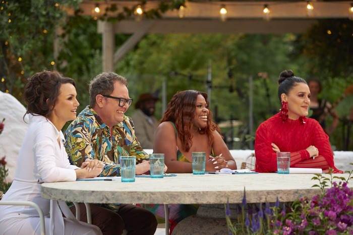 Photos: First Look at Episode 1 of MAMMA MIA! I HAVE A DREAM Image