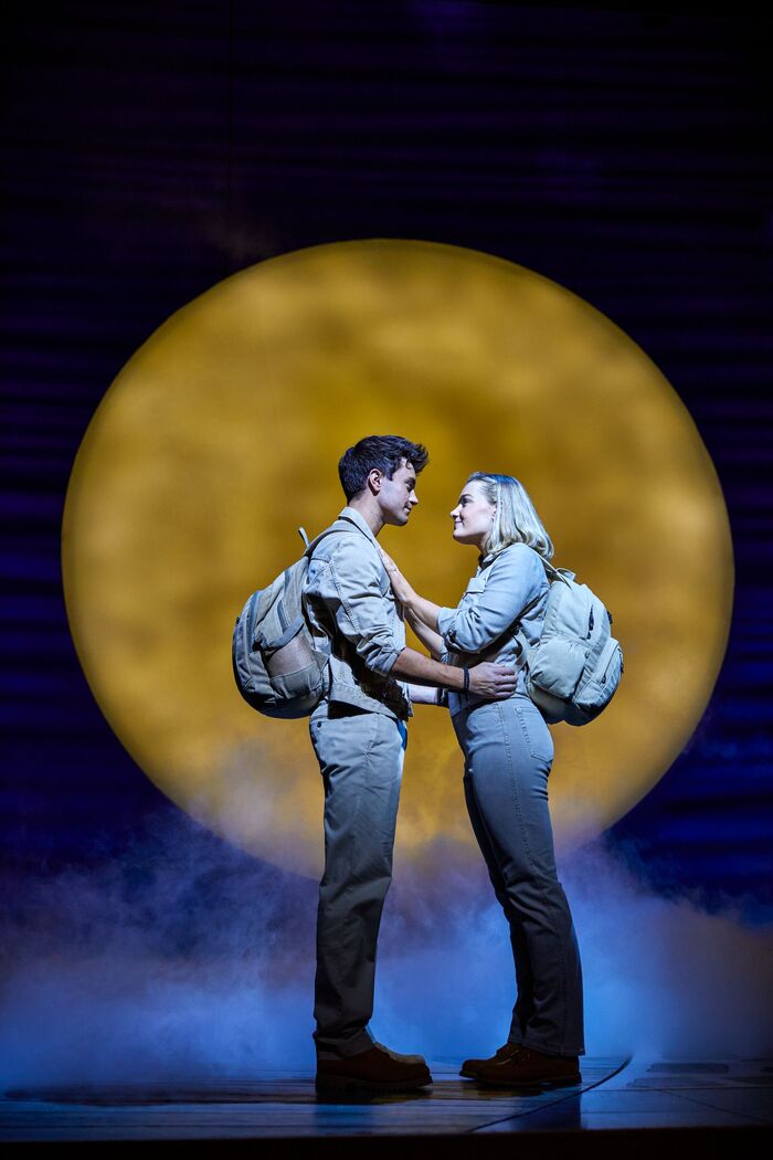 Photos/Video: First Look at the New Cast of MAMMA MIA! in the West End Image