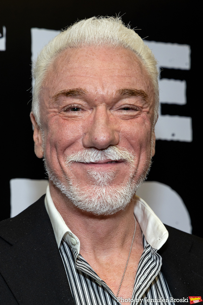 Photos: Patrick Page Takes First Bows in ALL THE DEVILS ARE HERE Image