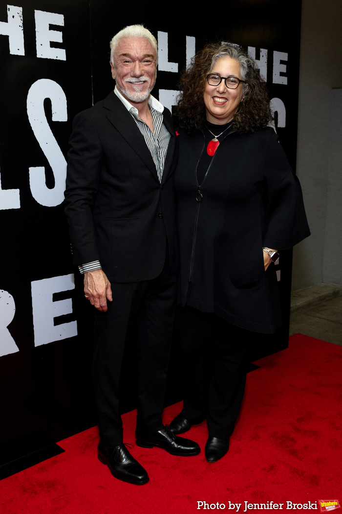 Photos: Patrick Page Takes First Bows in ALL THE DEVILS ARE HERE Image