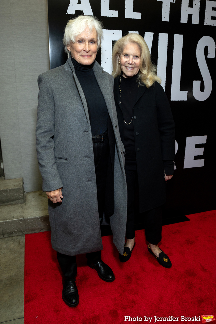 Photos: Patrick Page Takes First Bows in ALL THE DEVILS ARE HERE Image