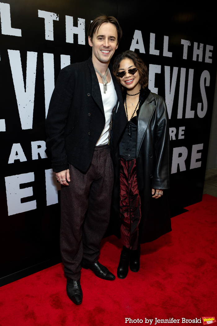 Photos: Patrick Page Takes First Bows in ALL THE DEVILS ARE HERE Image