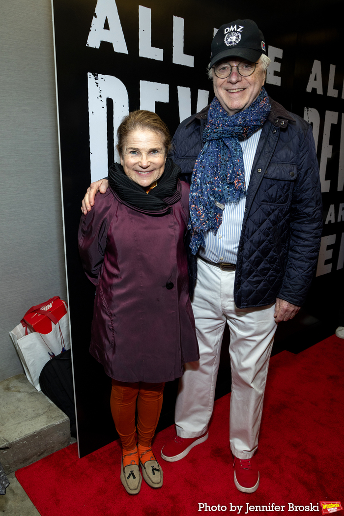 Photos: Patrick Page Takes First Bows in ALL THE DEVILS ARE HERE Image