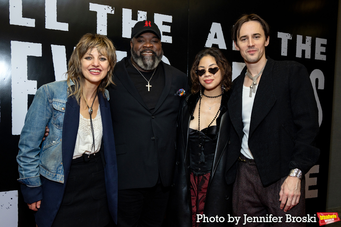 Photos: Patrick Page Takes First Bows in ALL THE DEVILS ARE HERE Image