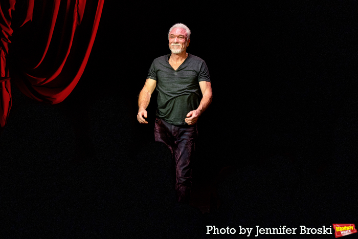 Photos: Patrick Page Takes First Bows in ALL THE DEVILS ARE HERE Image