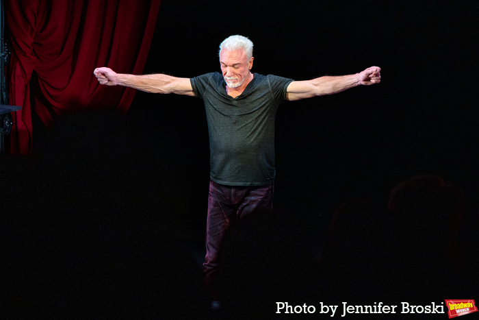 Photos: Patrick Page Takes First Bows in ALL THE DEVILS ARE HERE Image