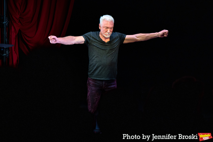 Photos: Patrick Page Takes First Bows in ALL THE DEVILS ARE HERE Image