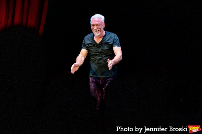 Photos: Patrick Page Takes First Bows in ALL THE DEVILS ARE HERE Image