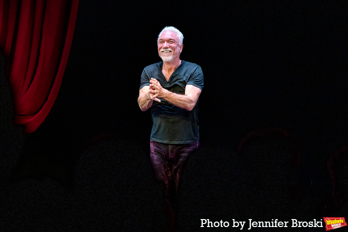 Photos: Patrick Page Takes First Bows in ALL THE DEVILS ARE HERE Image