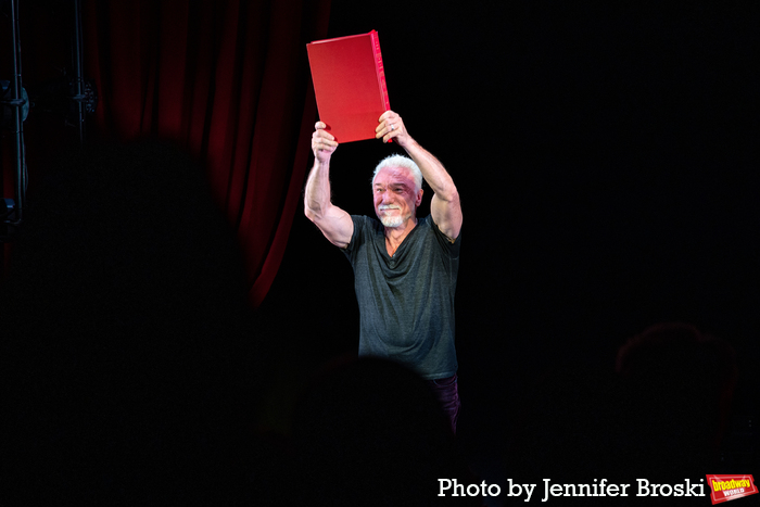 Photos: Patrick Page Takes First Bows in ALL THE DEVILS ARE HERE Image