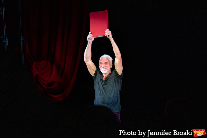 Photos: Patrick Page Takes First Bows in ALL THE DEVILS ARE HERE Image