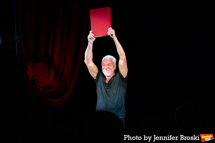 Photos: Patrick Page Takes First Bows in ALL THE DEVILS ARE HERE Image